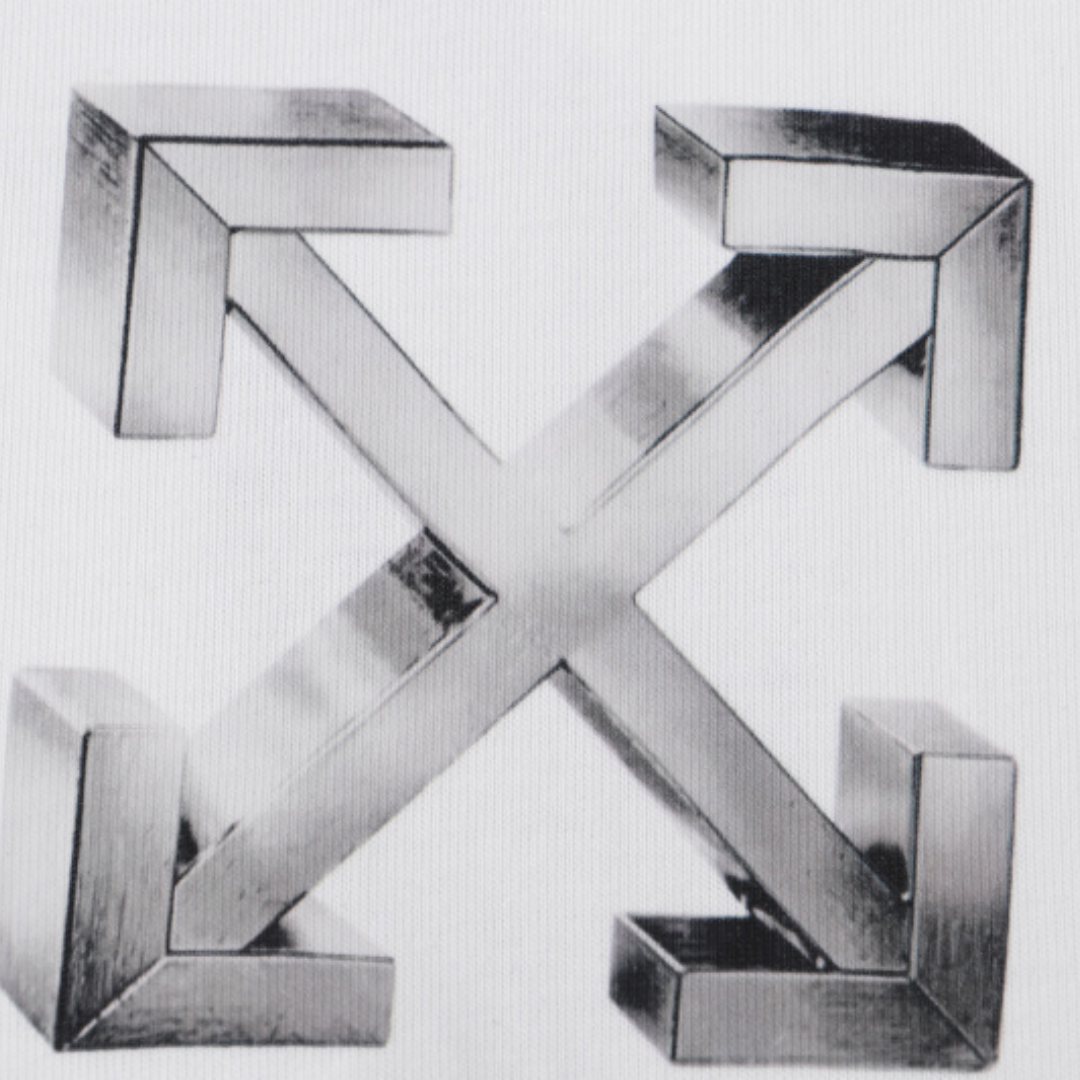 Off-W Monogram T-shirt