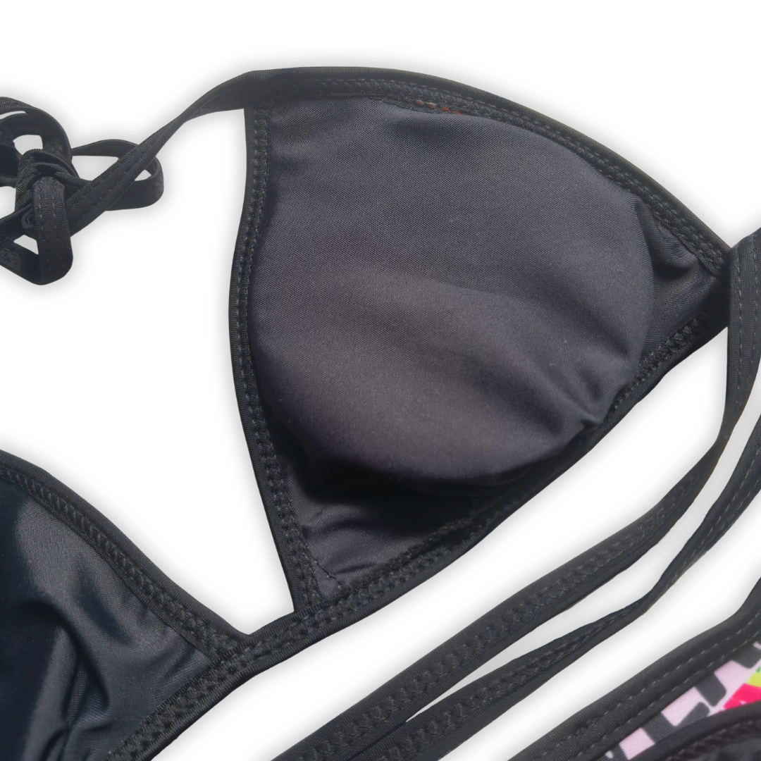Monogram Bikini