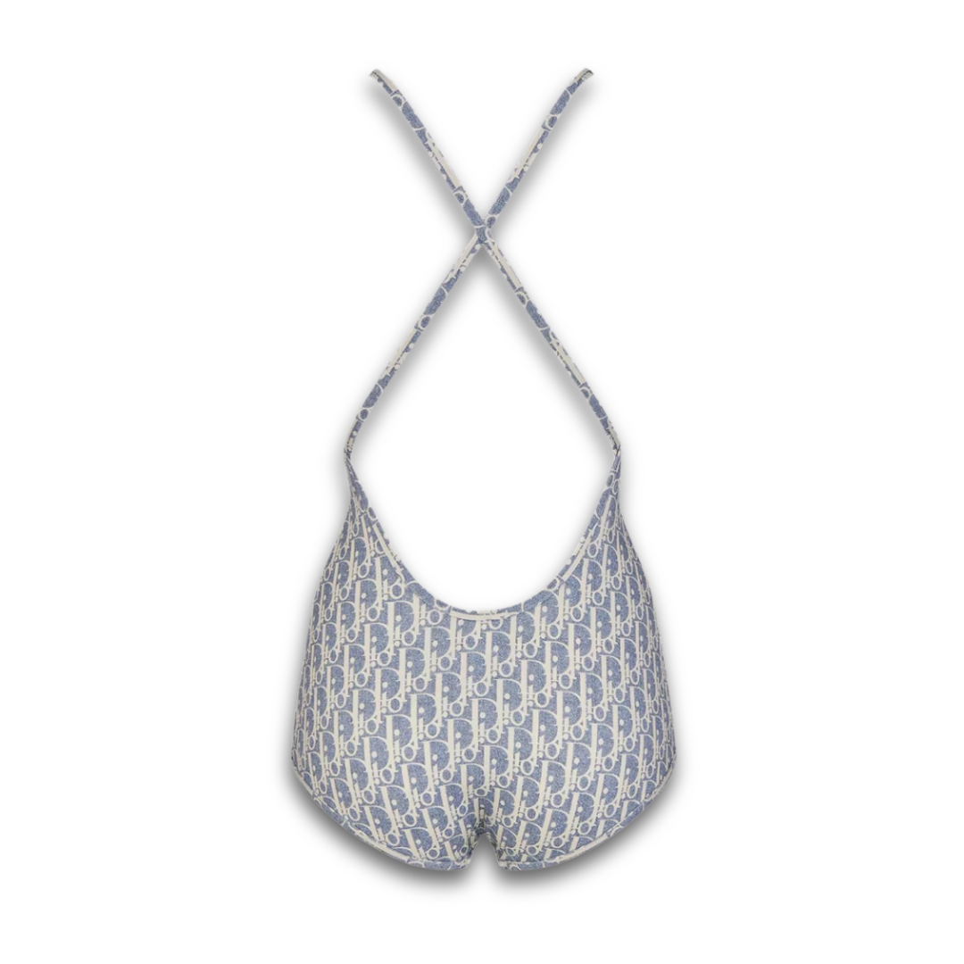 Oblique Monogram Swimsuit