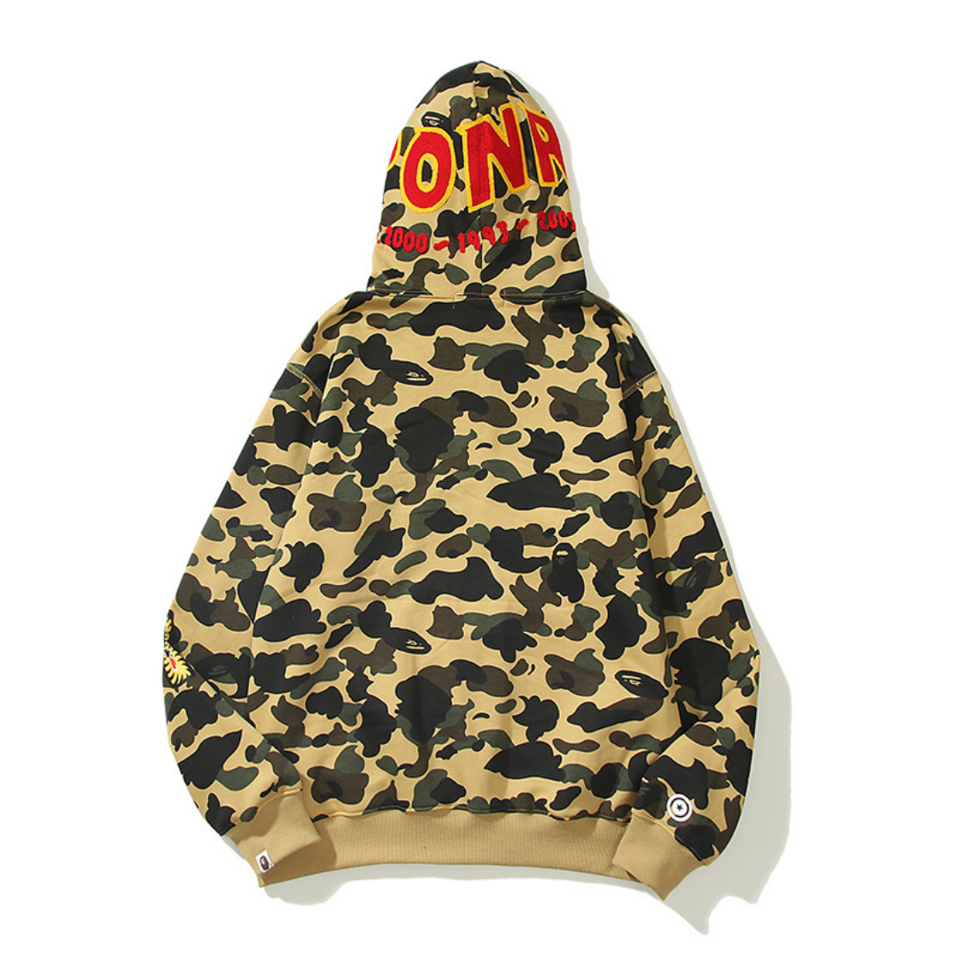 Bape Jacket