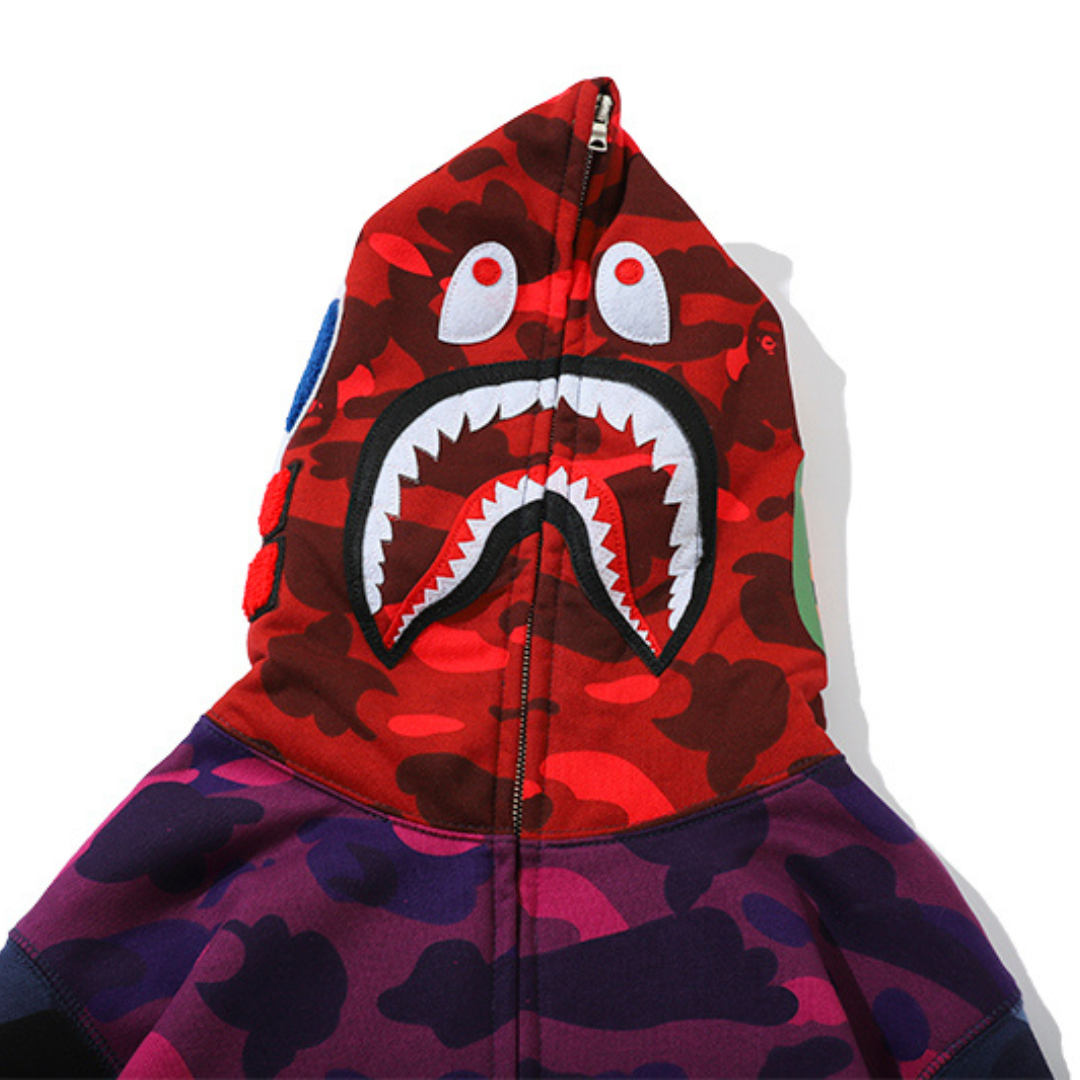 Chaqueta Bape