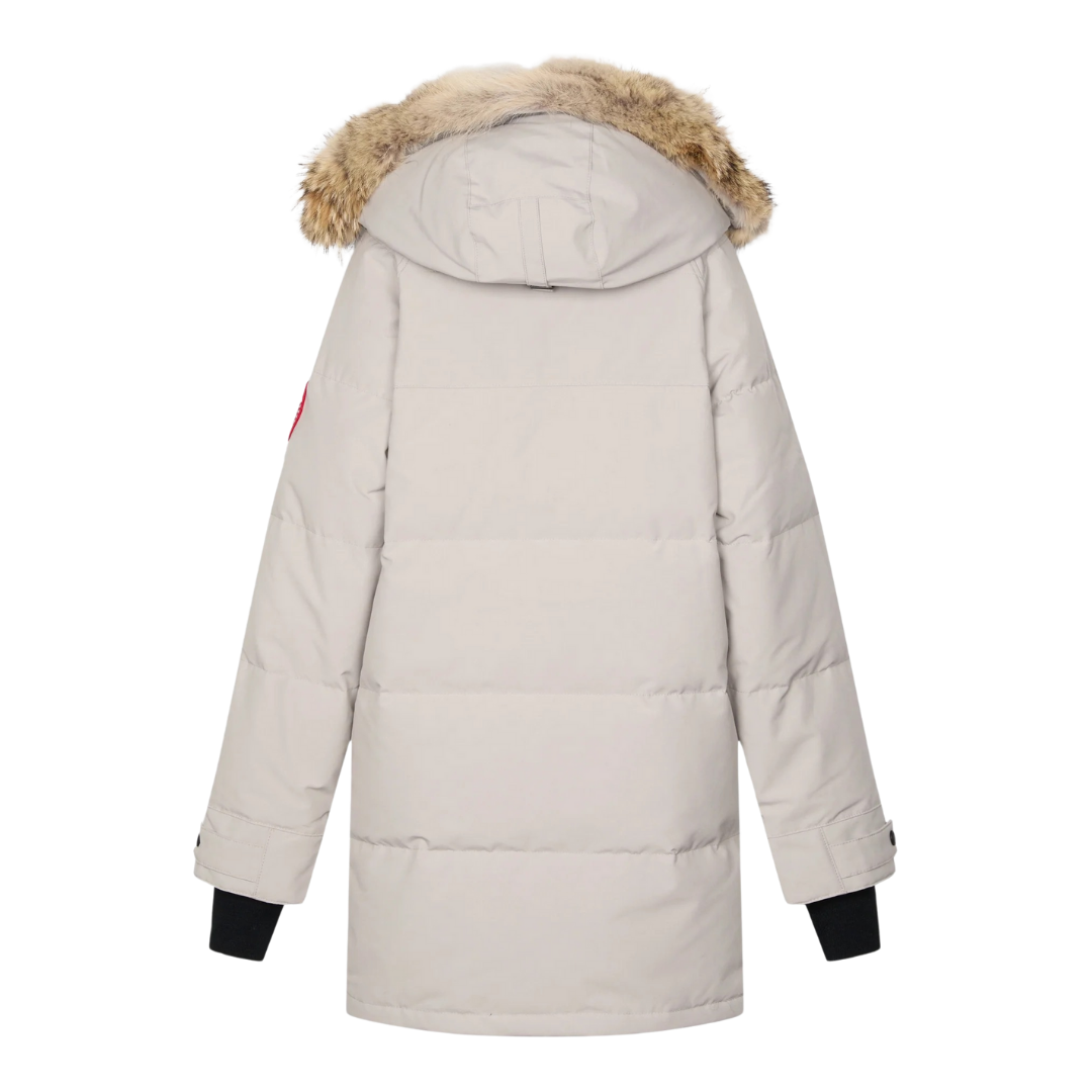 Goose Emory Beige Parka