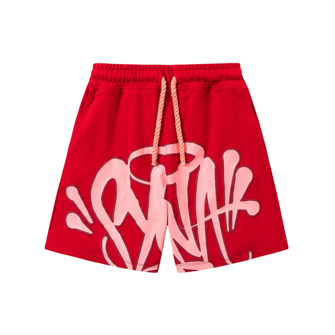 Syna World Red Short set