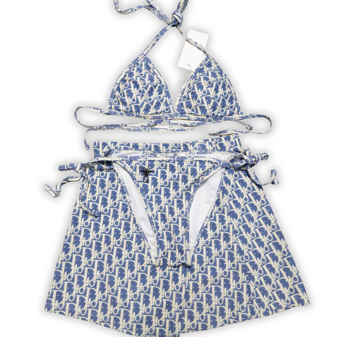 Monogram Bikini