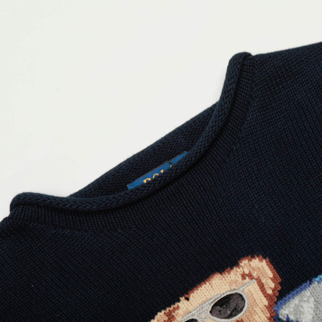 Polo Bear Sweater