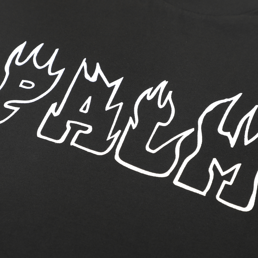 Palm Palm Tree And Skulls T-shirt