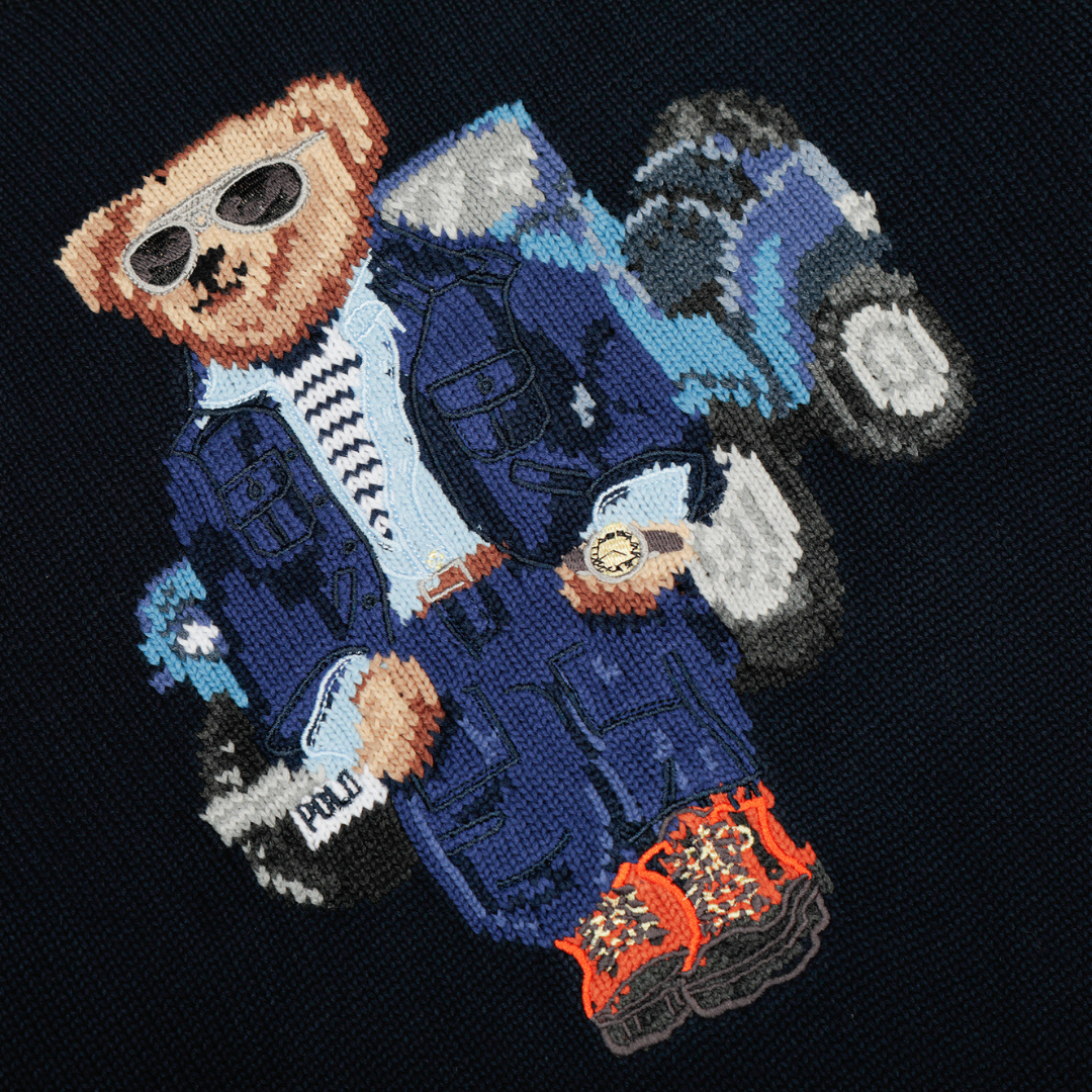 Polo Bear Sweater