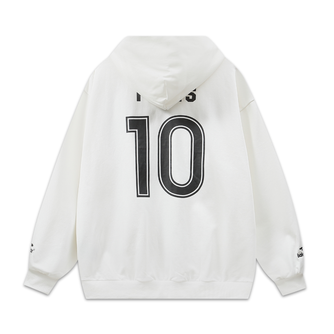 BB Zip Hoodie