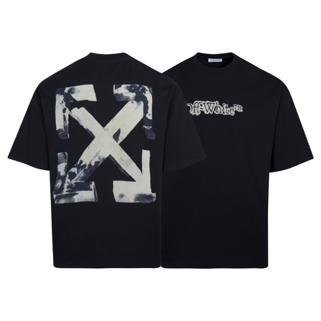 Off-W Monogram T-shirt