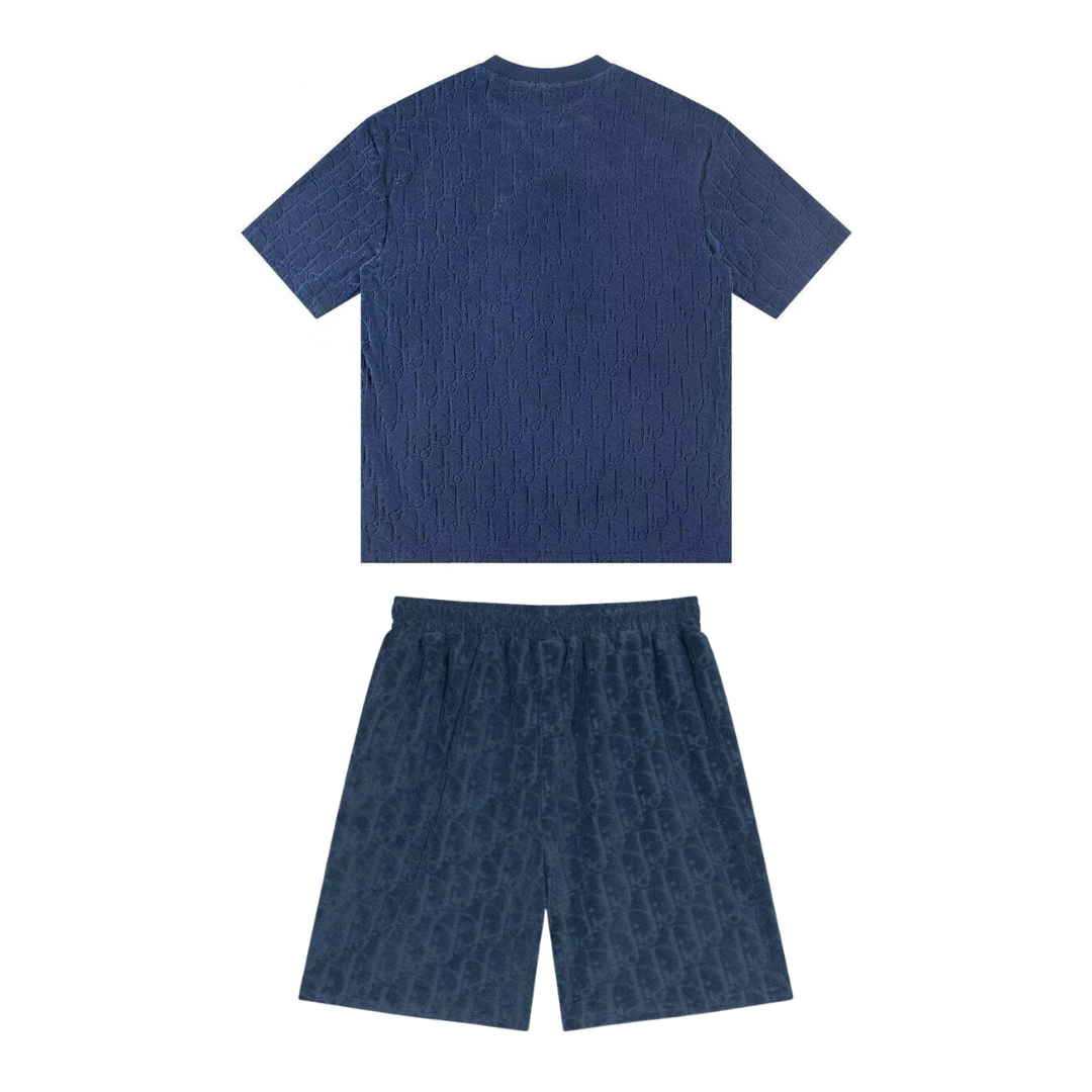 Monogram Shorts
