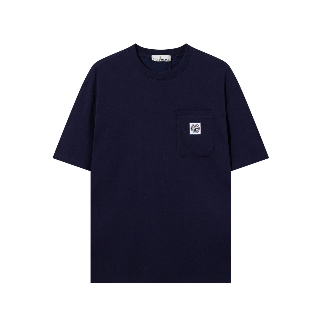 Monogram Short Set