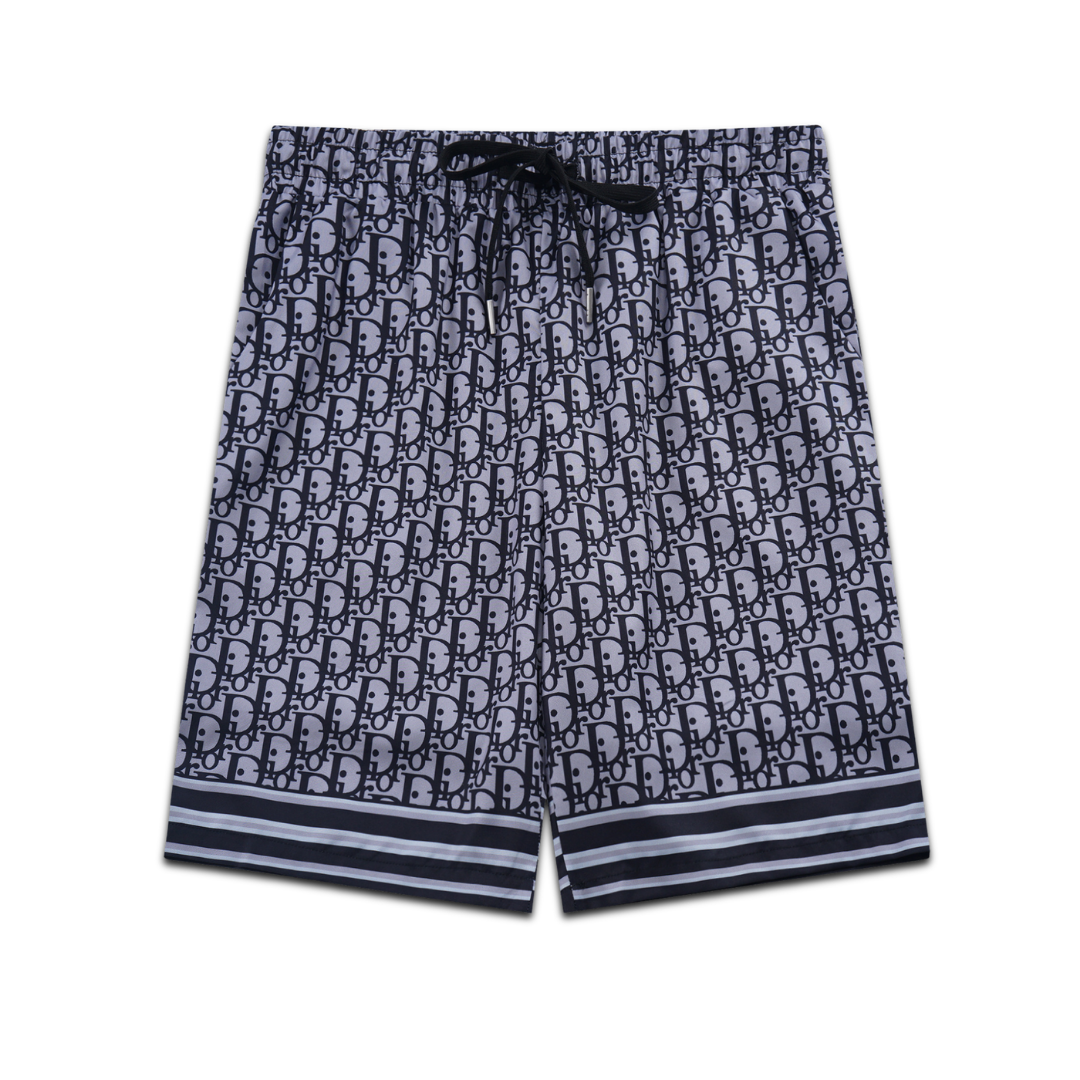 CD Monogram Short Set