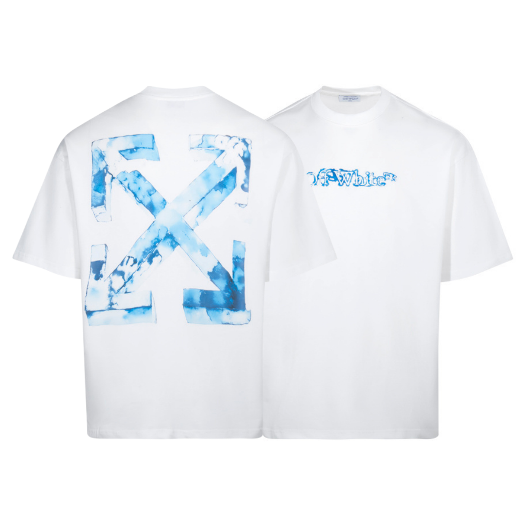 Off-W Monogram T-shirt