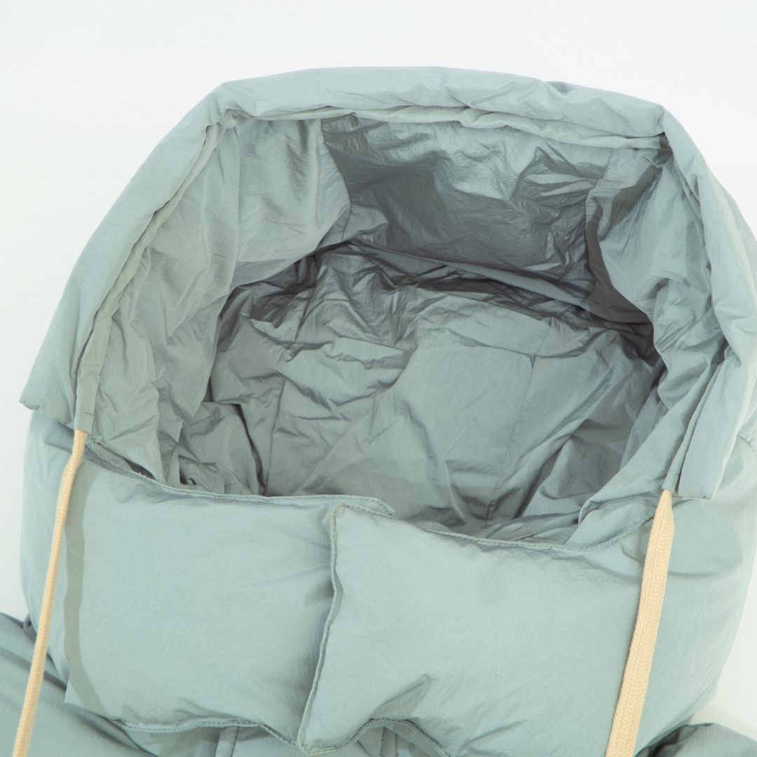 Sky Blue Blue Puffer