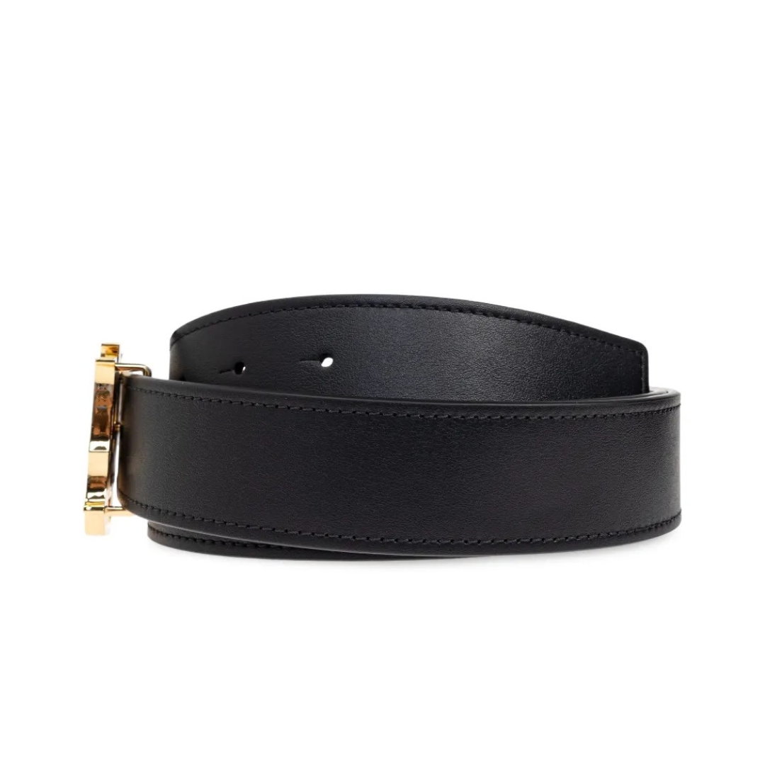 Amr Monogram Belt