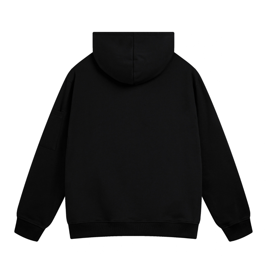 C.P Logo Hoodie