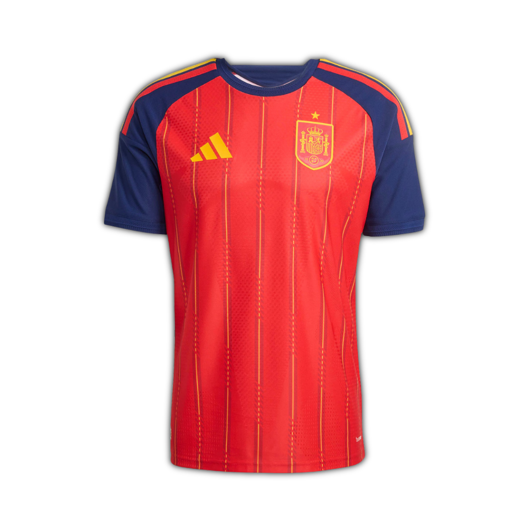 Spain Football Jersey