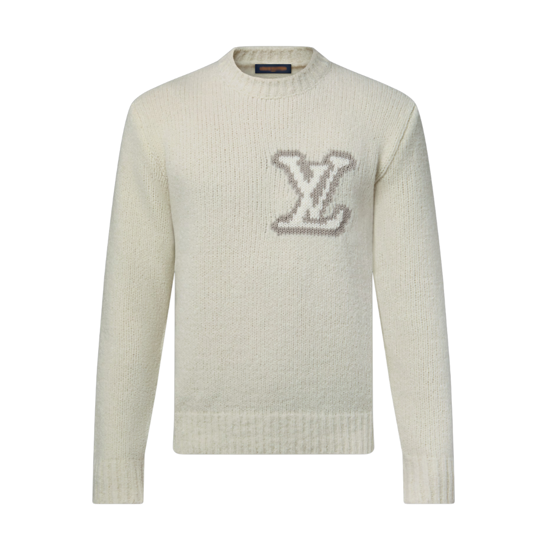LV Monogram Sweater