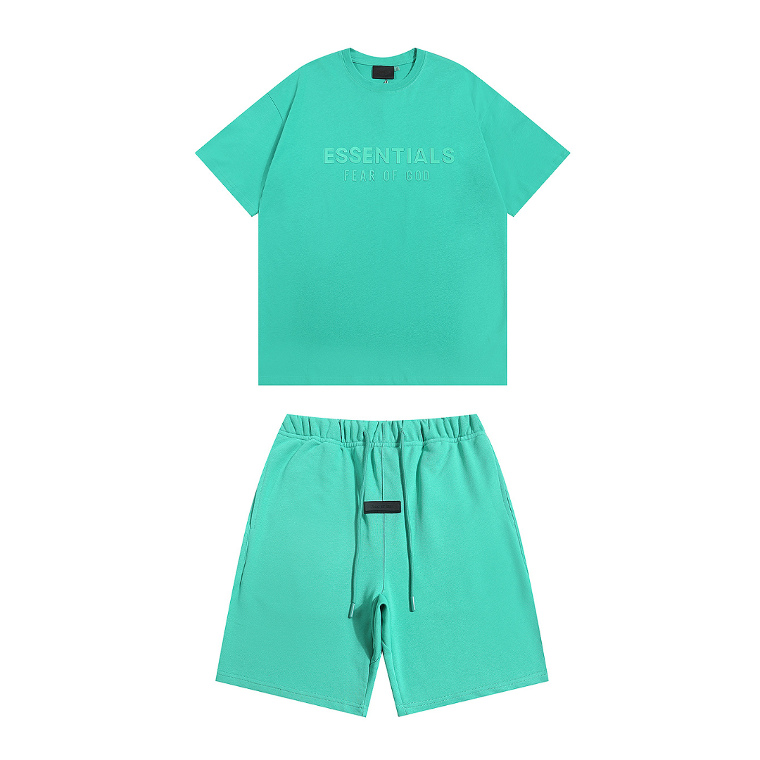 Essentials Short Set