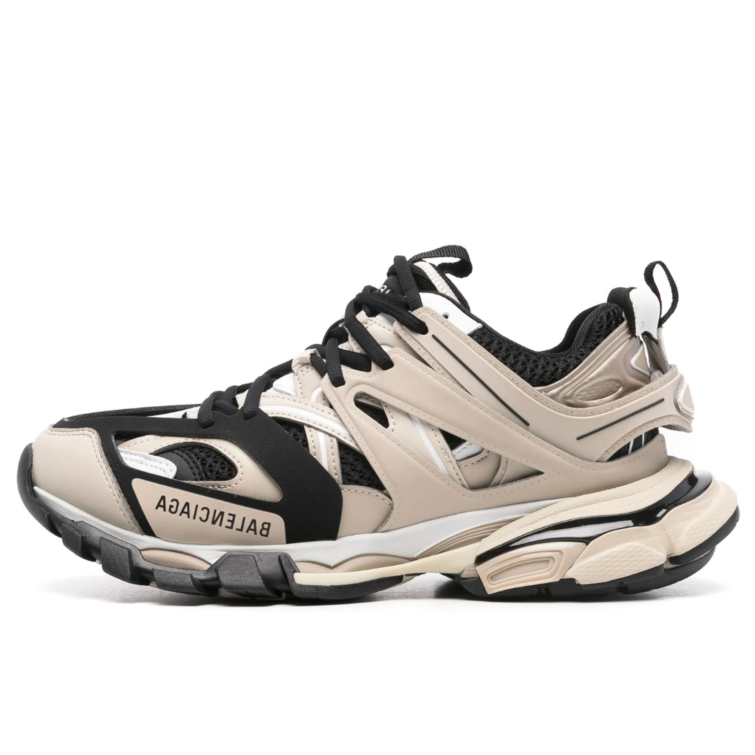 Track 3.0 Beige Black