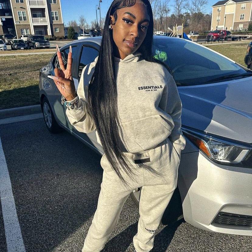 Essentials Tracksuit