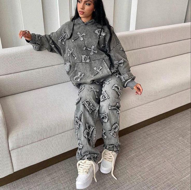 AF1 White - Beige Rope Laces