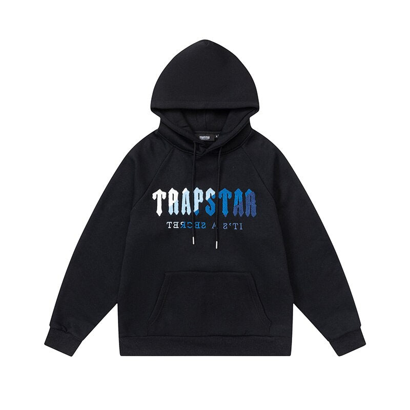 Trapstar Secret Hoodie - SUNWHITEBCN S