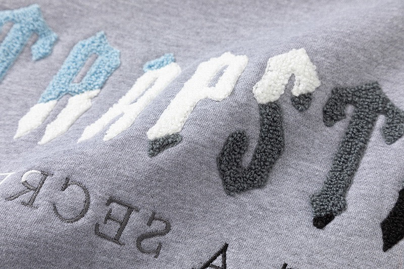 Trapstar Secret Hoodie - SUNWHITEBCN 0