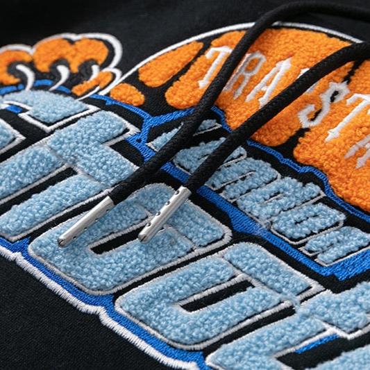 Trapstar Shooters Hoodie - SUNWHITEBCN