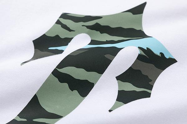 Camiseta secreta de Irongate