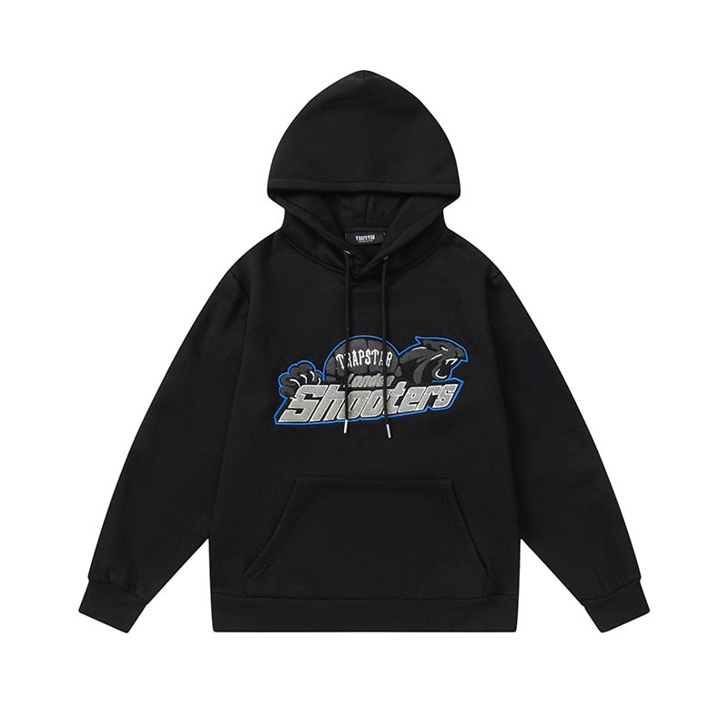 Trapstar Shooters Hoodie - SUNWHITEBCN S