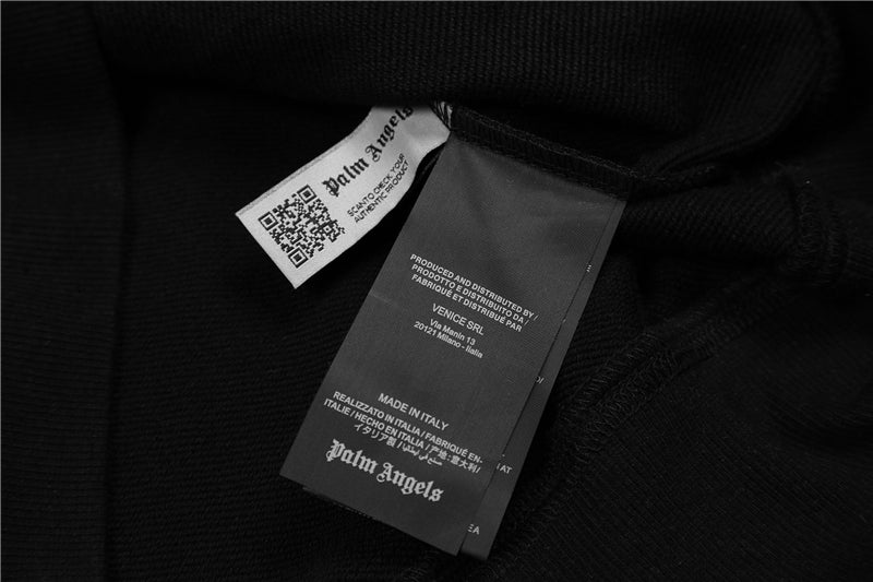 Palm Bear Hoodie