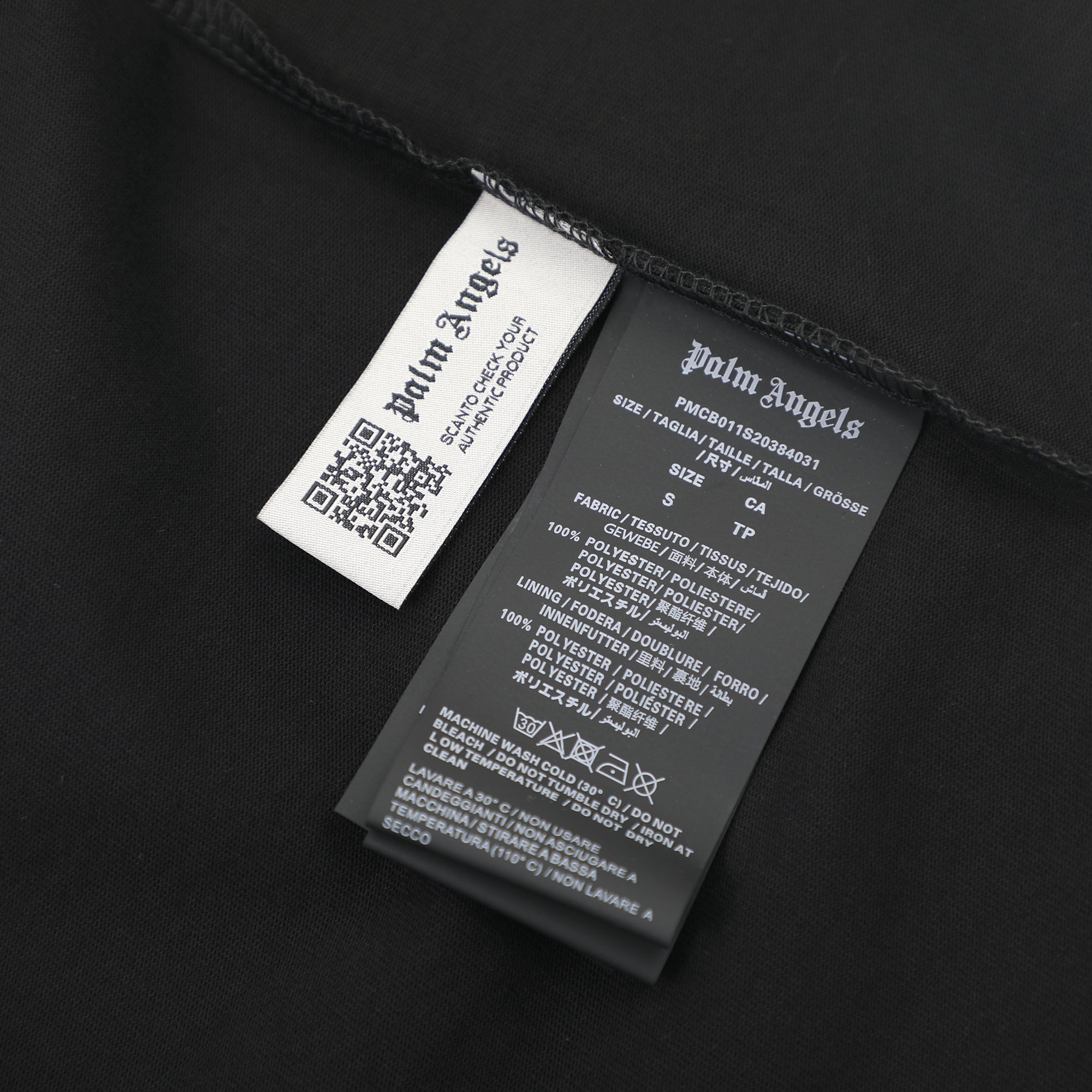 Palm Polichromatic Bear