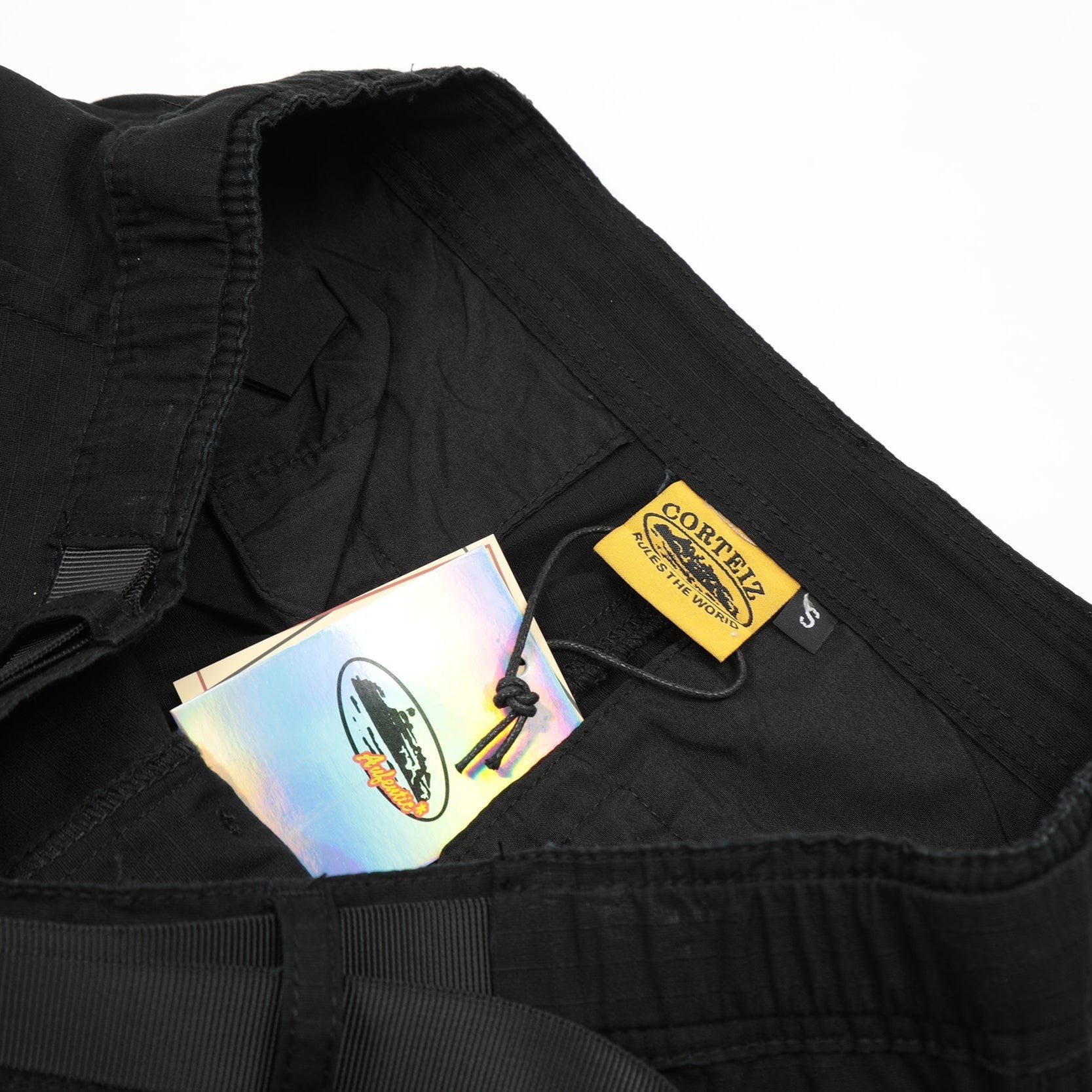 Alcatraz Guerrilaz Cargo Pants