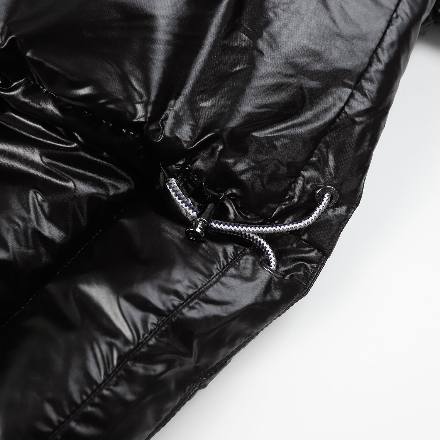 Monogram Hooded Jacket