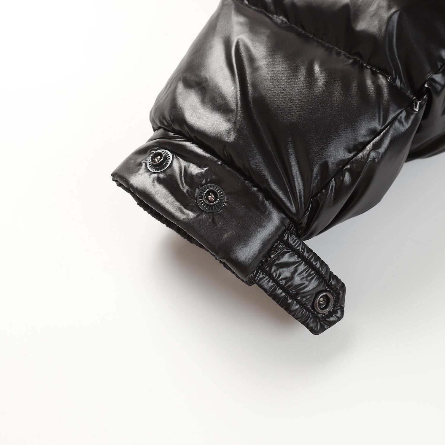 Monogram Hooded Jacket