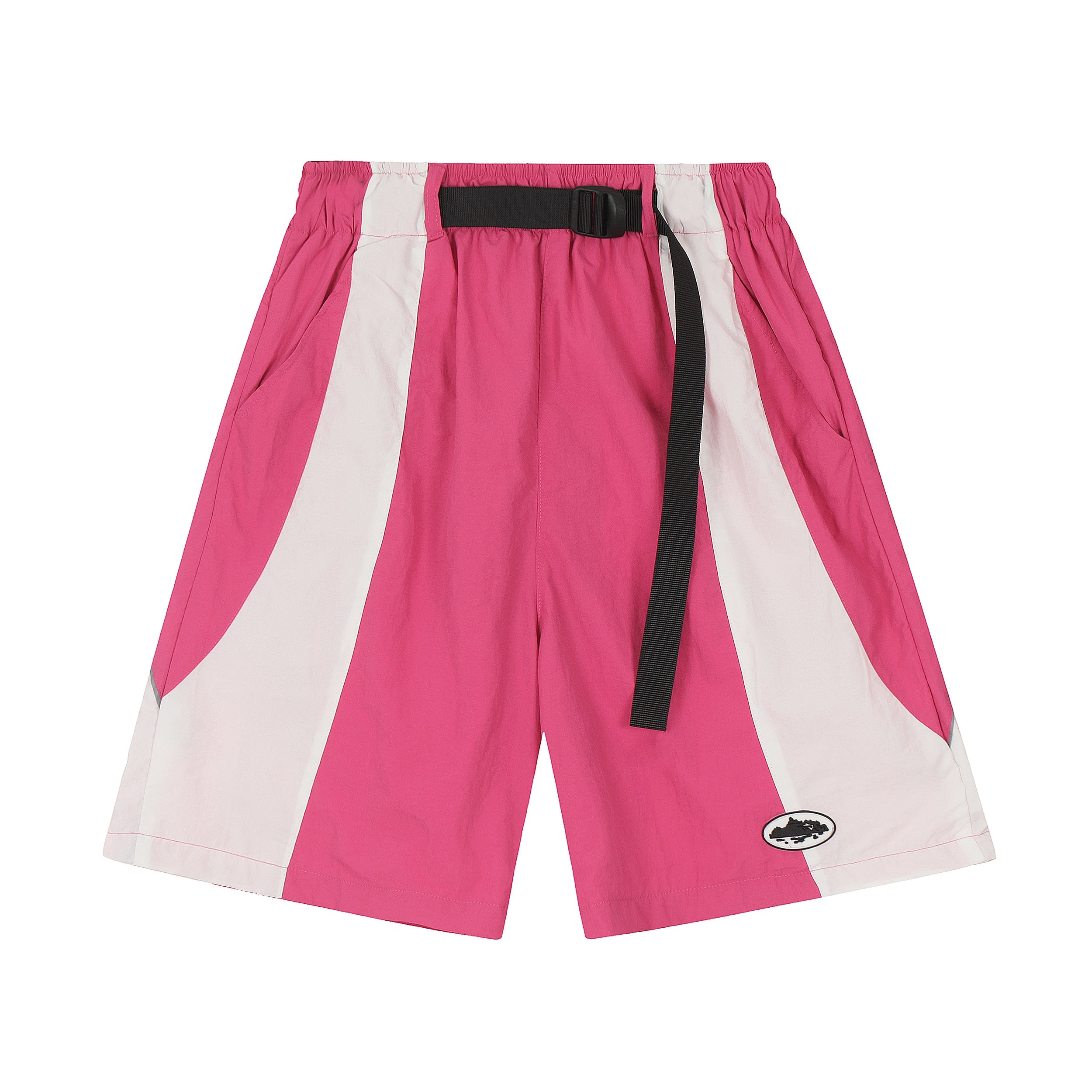Pink Windbreaker
