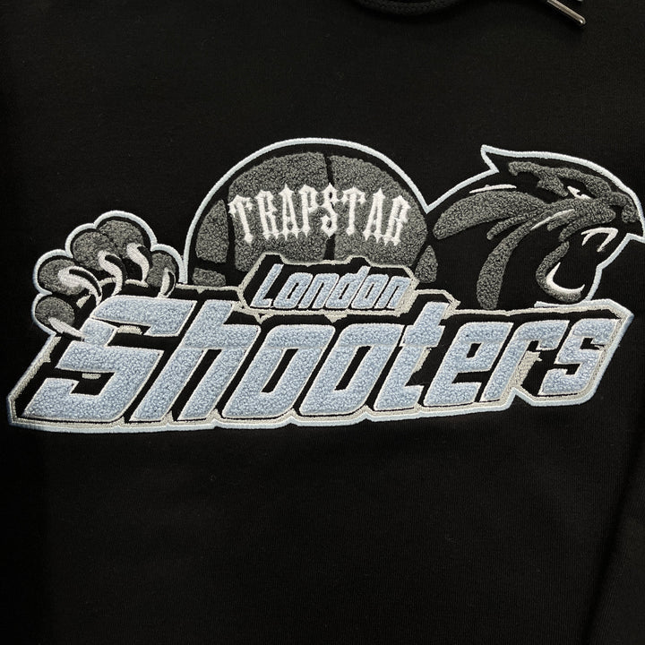 Chándal negro de London Shooters