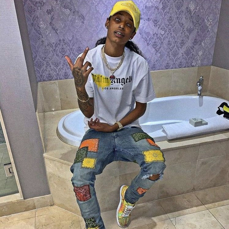 Palm Los Angeles T-shirt