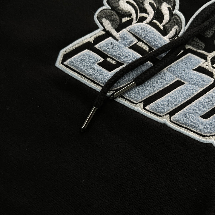 Chándal negro de London Shooters