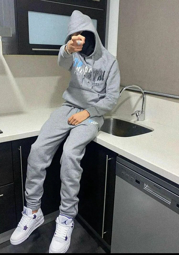 Trapstar Secret Hoodie - SUNWHITEBCN 0