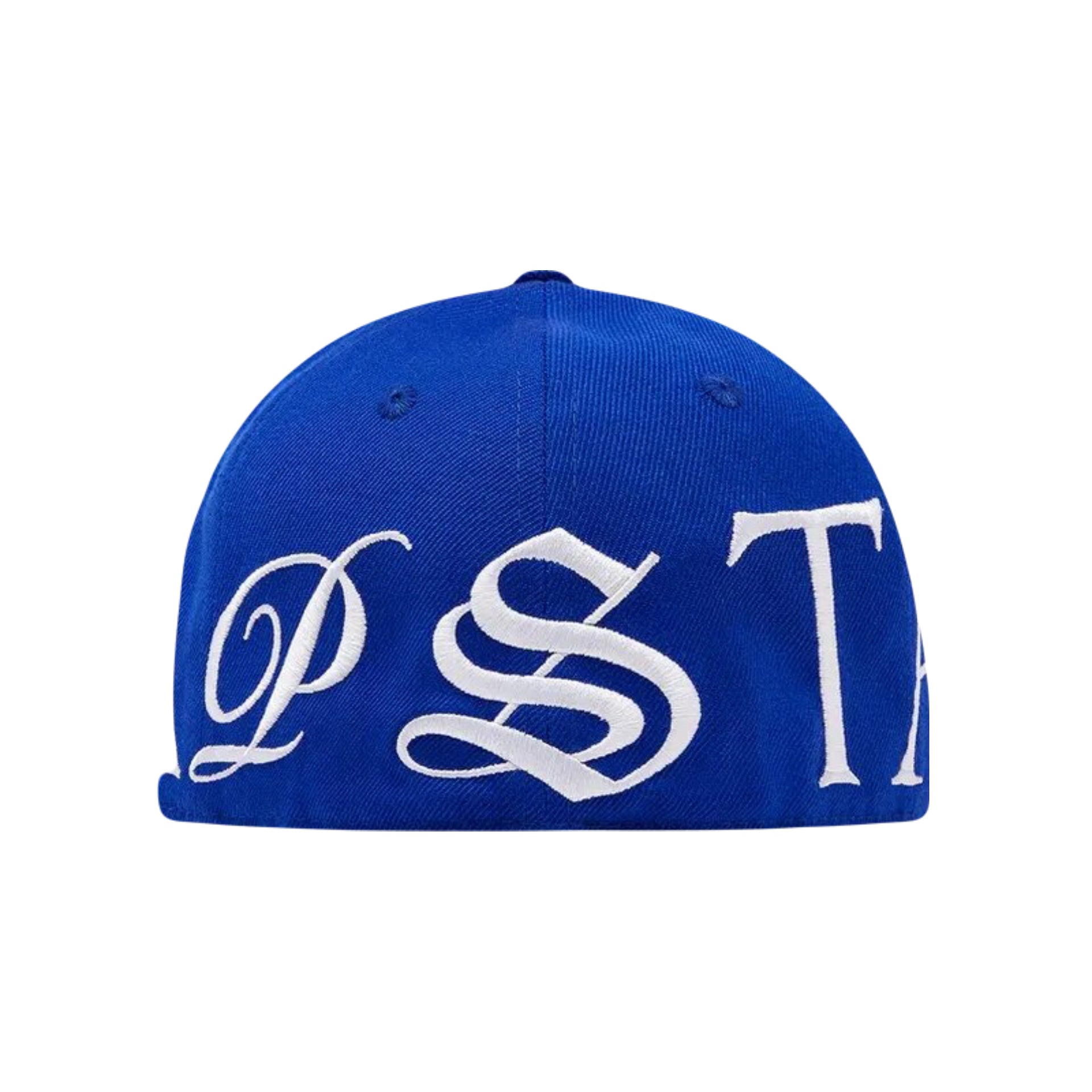 Snapback Blue Cap