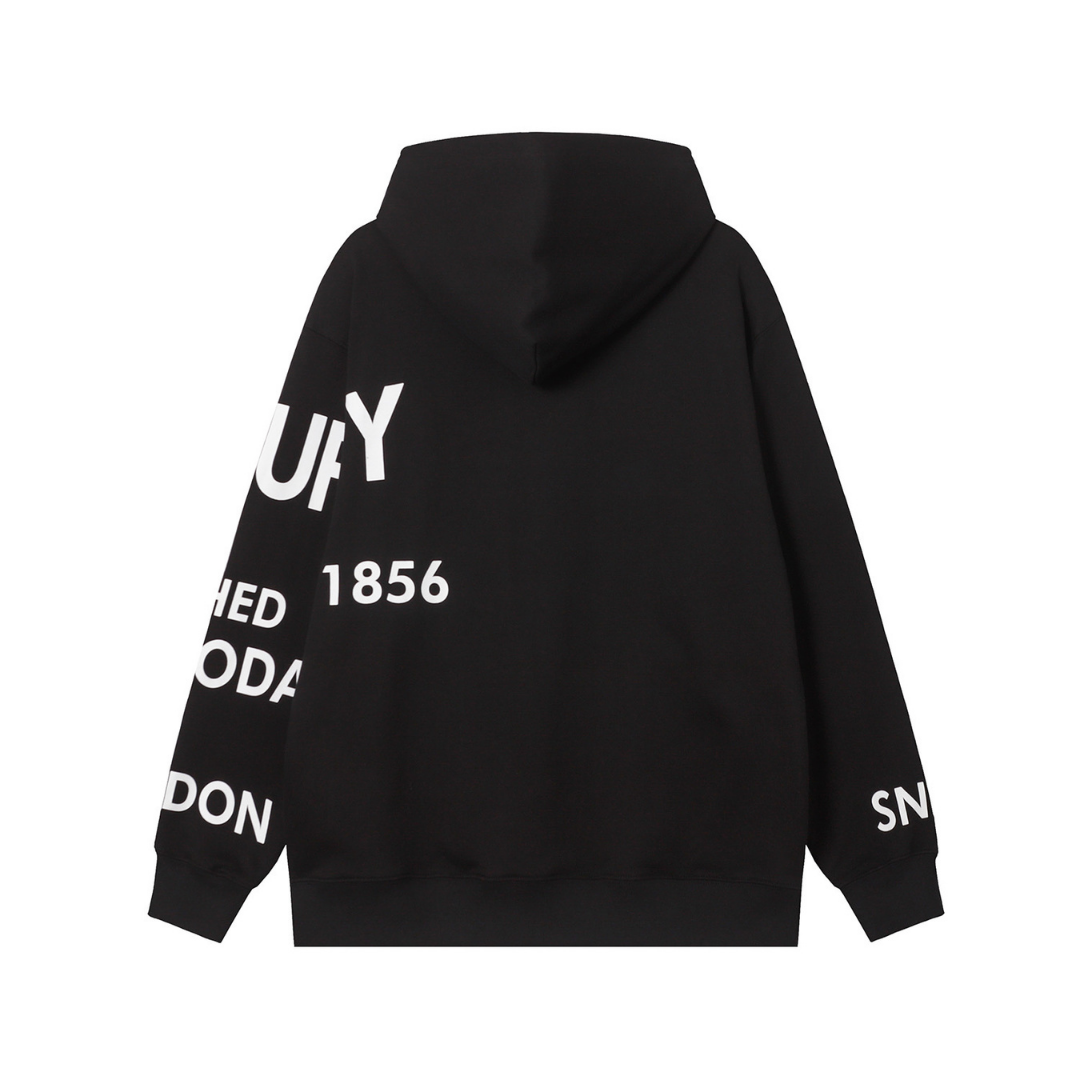 Burbrry Monogram Hoodie