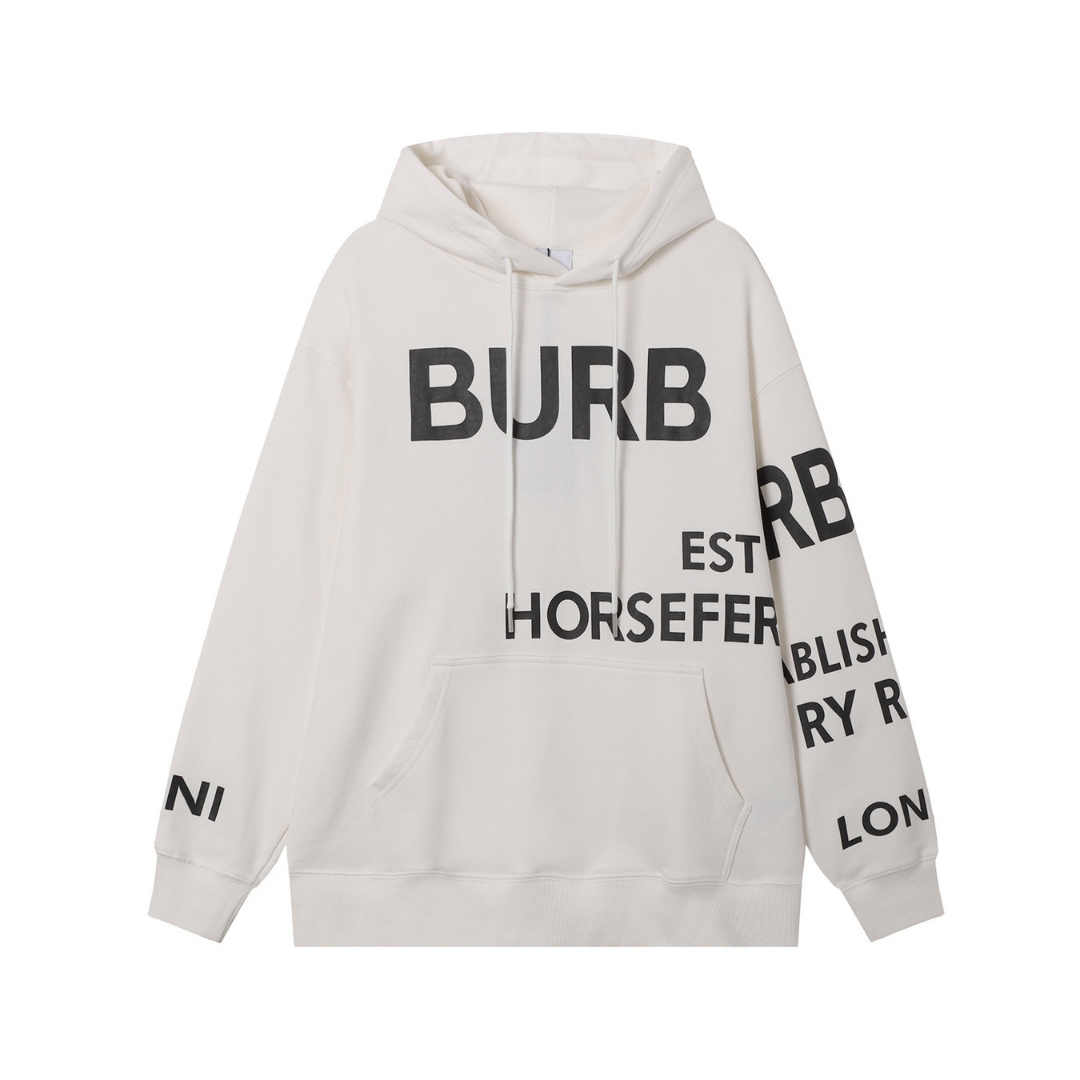 Burbrry Monogram Hoodie