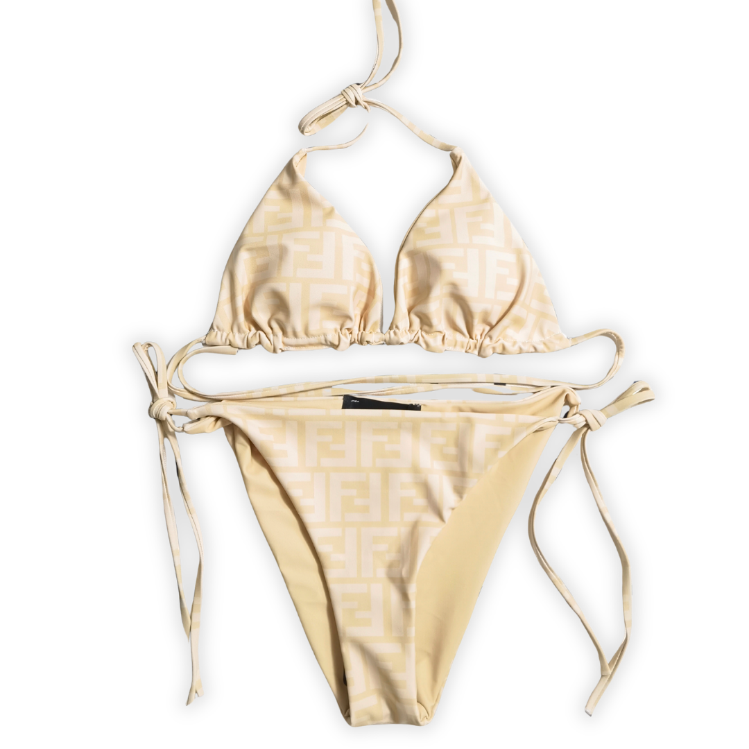 Monogram Bikini