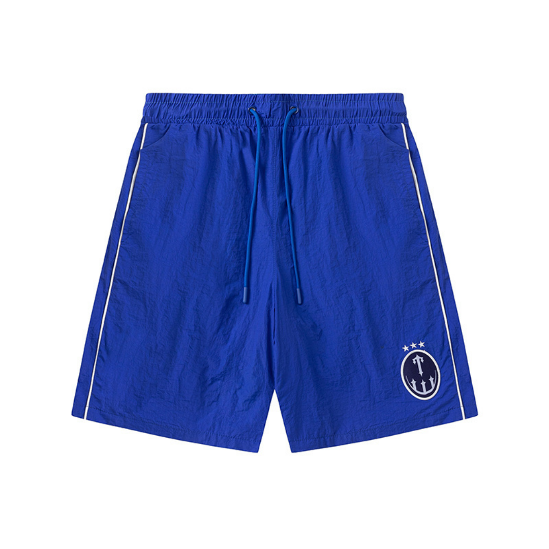 Decoded 2.0 Blue Shorts