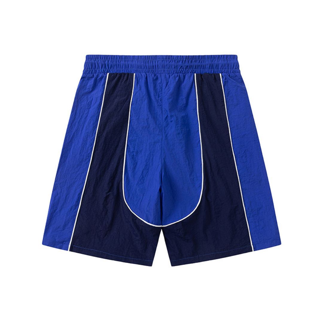 Decoded 2.0 Blue Shorts