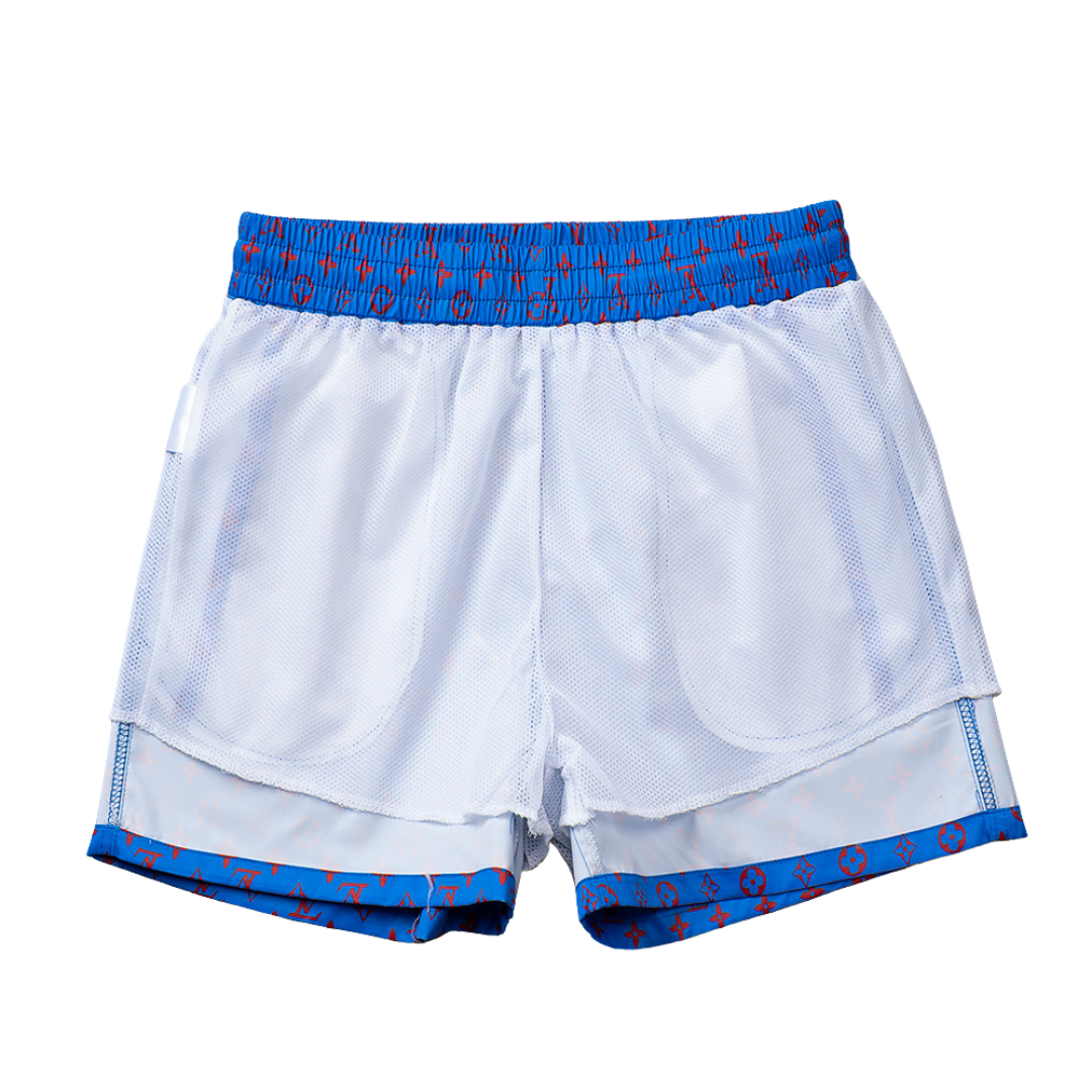 Monogram Shorts