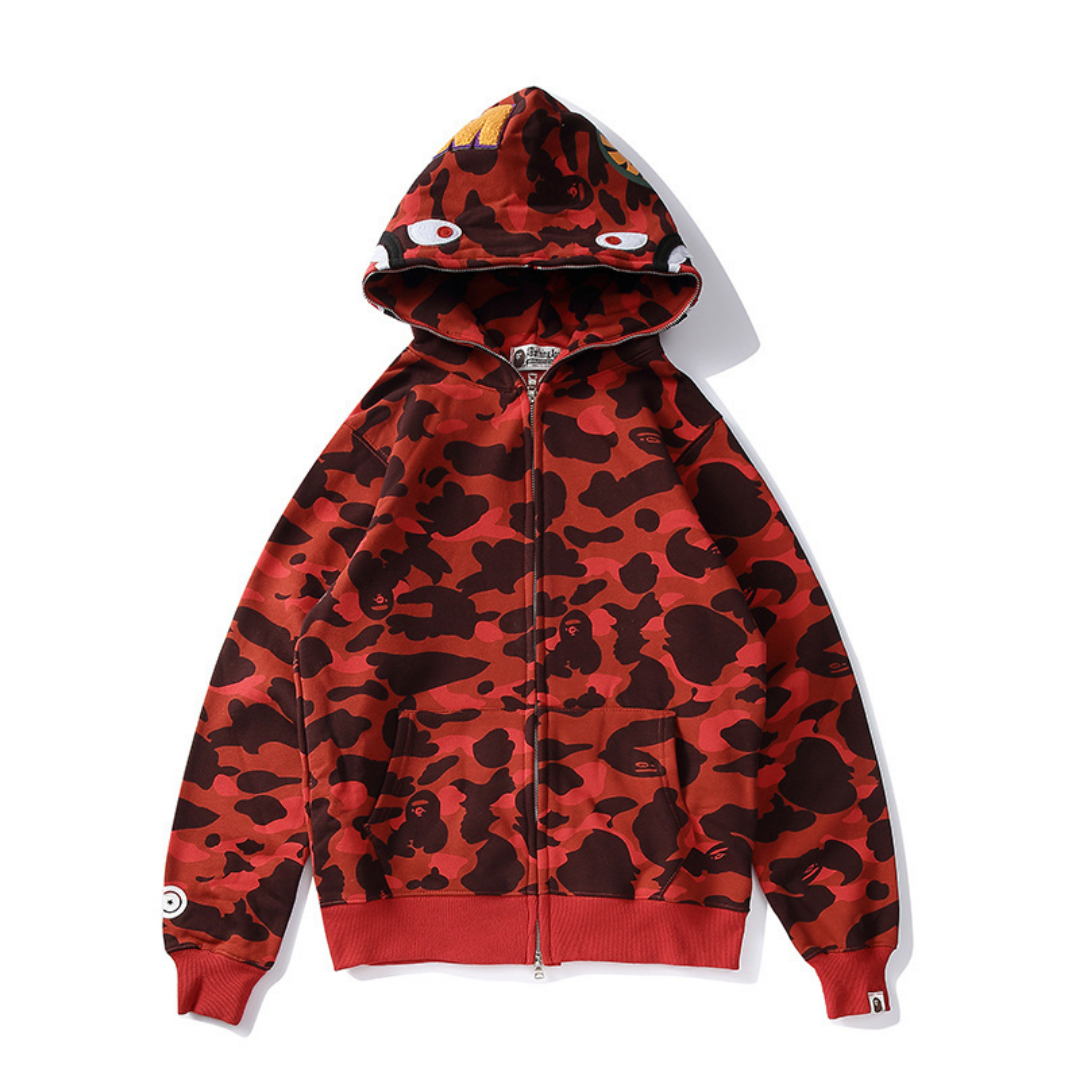 Bape Jacket