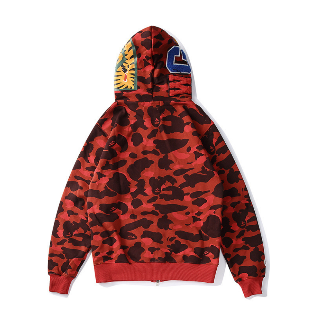 Bape Jacket